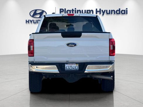 Used 2021 Ford F150 XLT AWD/4WD image 5