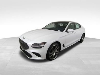 New 2026 Genesis G70 2.5T Prestige