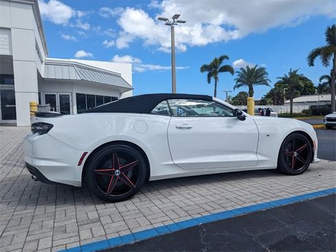 Used 2023 Chevrolet Camaro SS w/ Redline Edition image 15