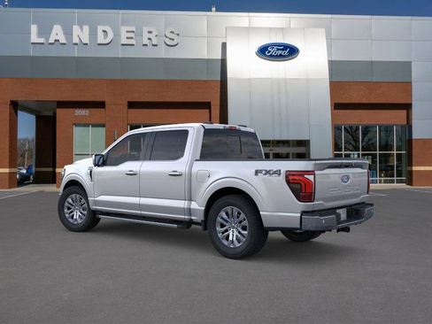 New 2025 Ford F150 Lariat w/ Equipment Group 501A Mid image 4