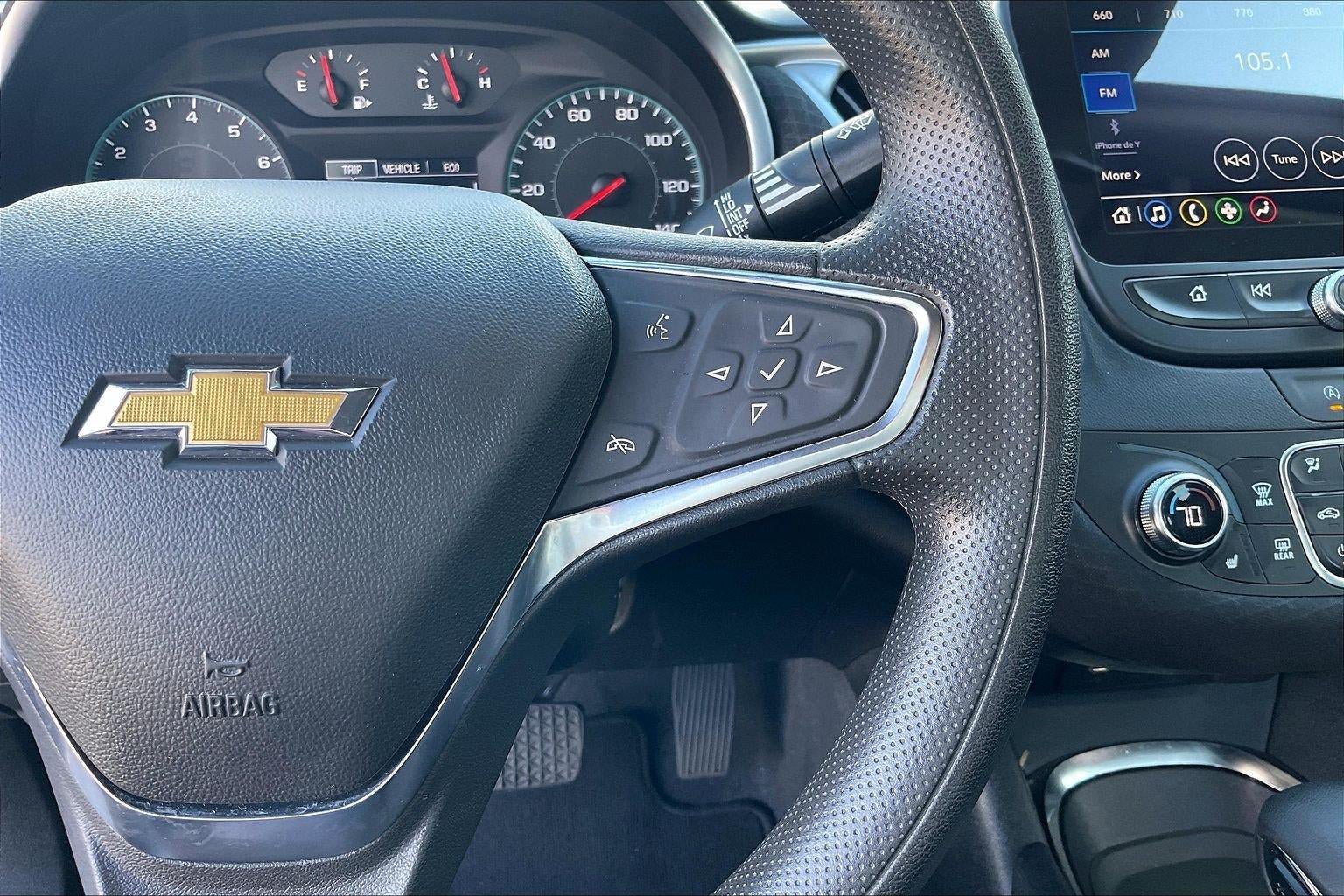 Used 2024 Chevrolet Malibu LT FWD image 20
