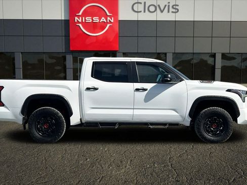Used 2024 Toyota Tundra TRD Pro AWD/4WD image 9