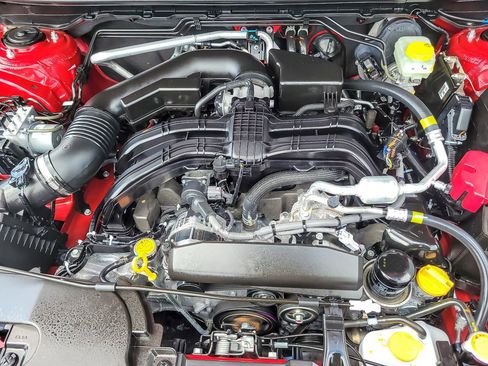 Certified 2025 Subaru Crosstrek 2.5i Limited w/ Crosstrek Mirror Package image 22