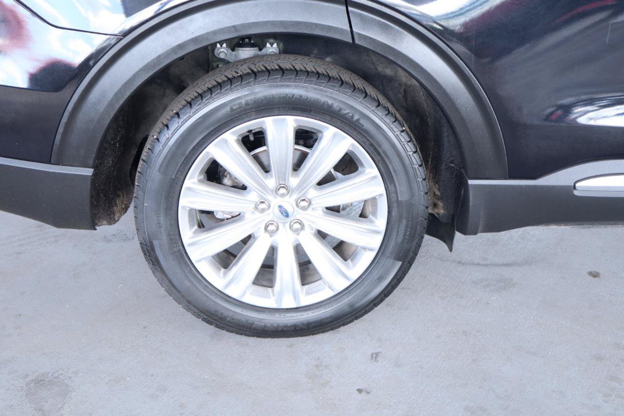 Used 2020 Ford Explorer Limited AWD/4WD image 5