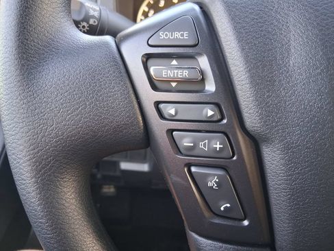 New 2026 Nissan Frontier SV w/ SV Convenience Package RWD image 10