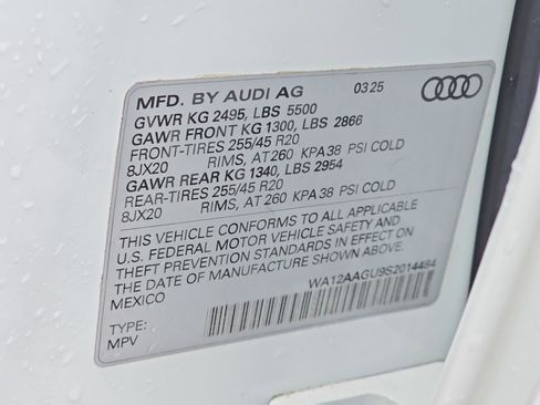 New 2025 Audi Q5 Premium Plus image 34