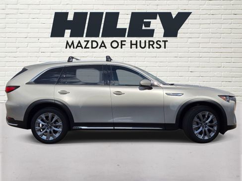 New 2026 MAZDA CX-90 3.3 Turbo w/ Premium Plus Pkg AWD/4WD image 2