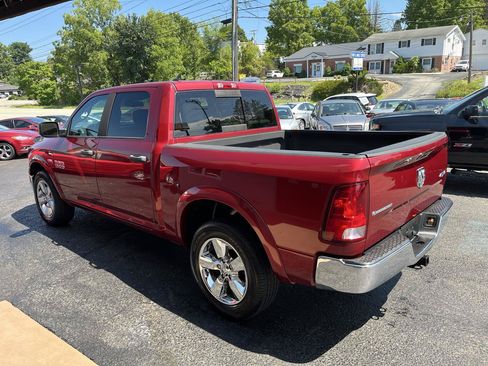 Used 2015 RAM 1500 Outdoorsman AWD/4WD image 7