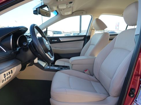 Used 2018 Subaru Legacy 2.5i Premium w/ Eyesight & BSD & Rcta & HBA image 15