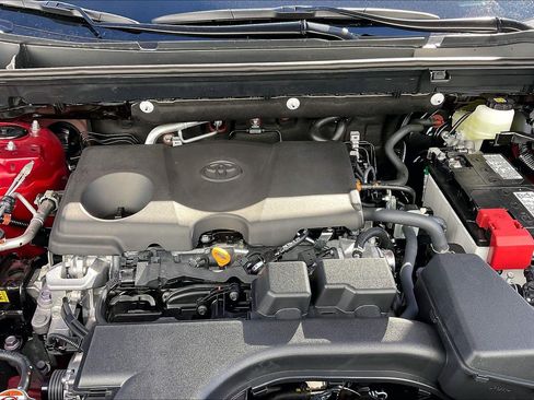 New 2025 Toyota RAV4 LE image 14