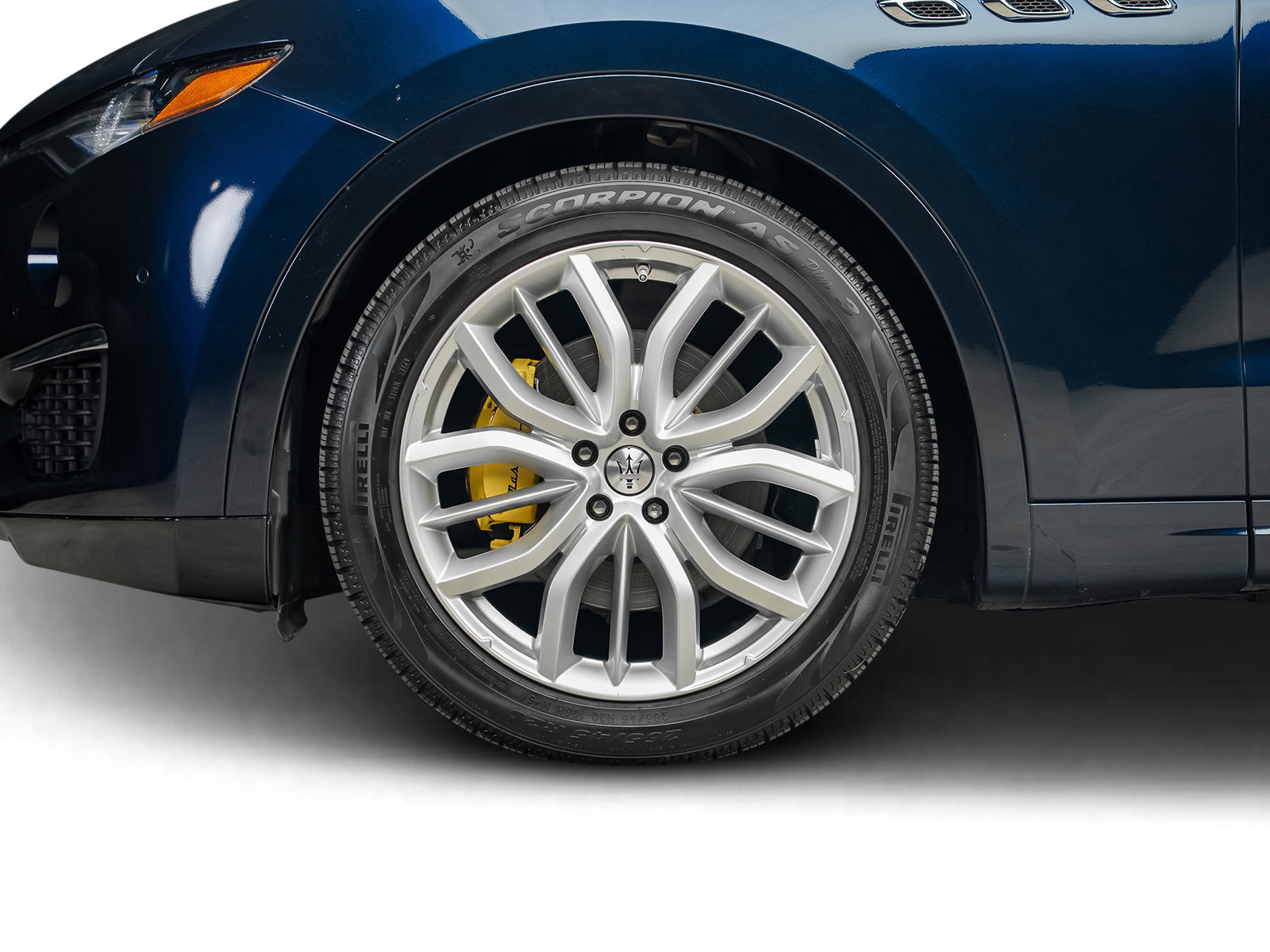 Used 2022 Maserati Levante GT AWD/4WD image 21
