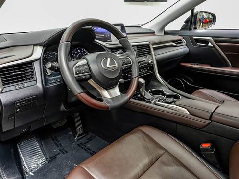 Used 2018 Lexus RX 350 Premium image 3