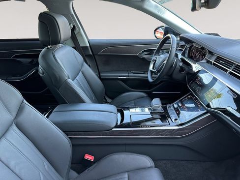 Used 2023 Audi A8 L 3.0T w/ Comfort Plus Package AWD/4WD image 15
