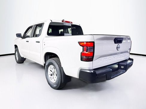 New 2026 Nissan Frontier S AWD/4WD image 7
