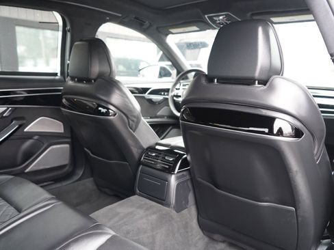 Used 2022 Audi S8 w/ S8 Comfort Plus Package image 50