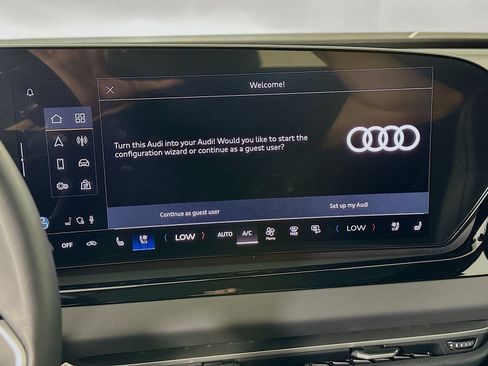 Used 2025 Audi A5 2.0T Premium Plus w/ Premium Plus AWD/4WD image 24