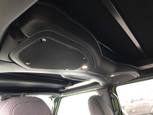 New 2026 Jeep Wrangler Unlimited Sport image 47