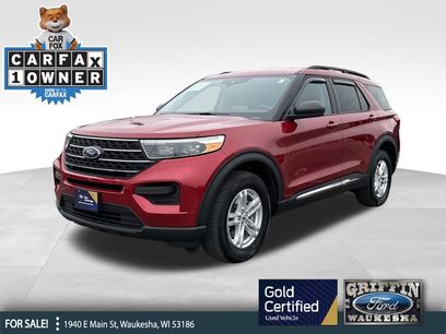 Certified 2023 Ford Explorer XLT
