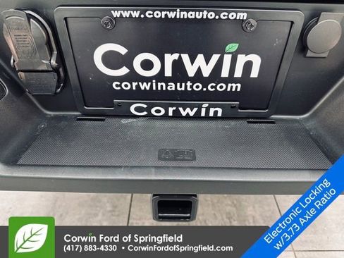 New 2025 Ford F150 Tremor w/ Mobile Office Package image 22