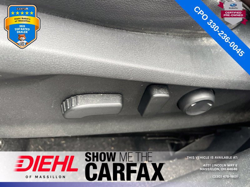 Used 2023 Subaru Forester Touring w/ Popular Package #2 AWD/4WD image 17