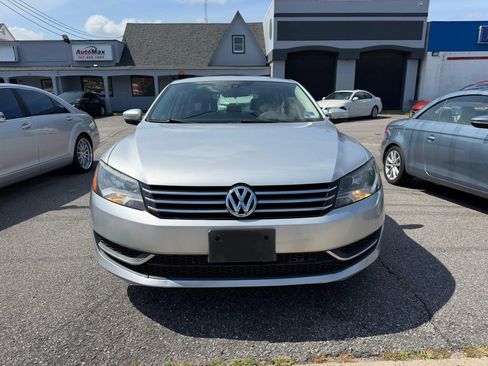 Used 2014 Volkswagen Passat 1.8T Wolfsburg Edition FWD image 7