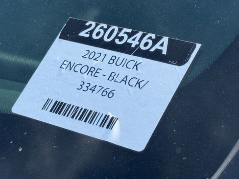 Used 2021 Buick Encore Preferred FWD image 32