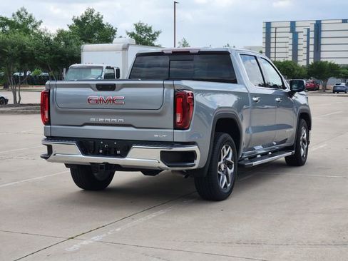 Used 2024 GMC Sierra 1500 SLT RWD image 5