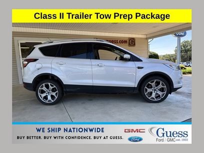 Used 2017 Ford Escape Titanium w/ Equipment Group 301A