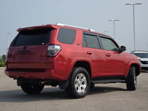Used 2014 Toyota 4Runner SR5 Premium AWD/4WD image 17