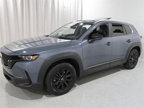 Certified 2023 MAZDA CX-50 2.5 S w/ Preferred Plus Pkg image 3