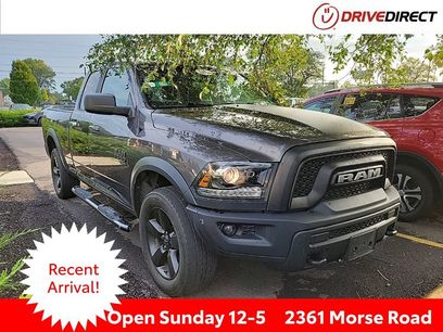 Used 2019 RAM 1500 Warlock