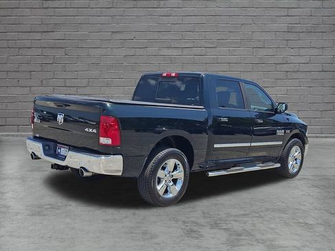 Used 2016 RAM 1500 Big Horn AWD/4WD image 12