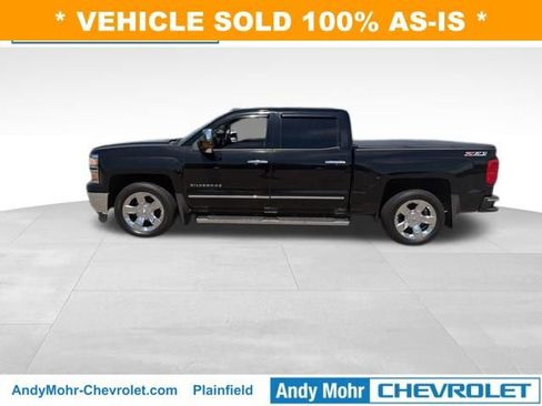 Used 2014 Chevrolet Silverado 1500 LTZ Z71 w/ LTZ Plus Package image 2