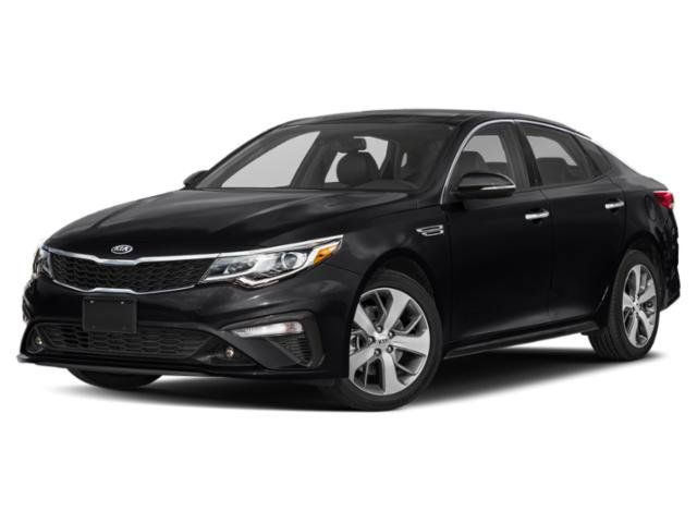 Used 2019 Kia Optima S w/ S Panoramic Sunroof Package FWD image 1