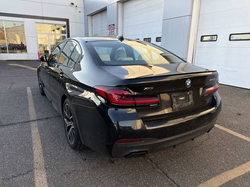 Certified 2023 BMW 540i xDrive w/ Executive Package image 5