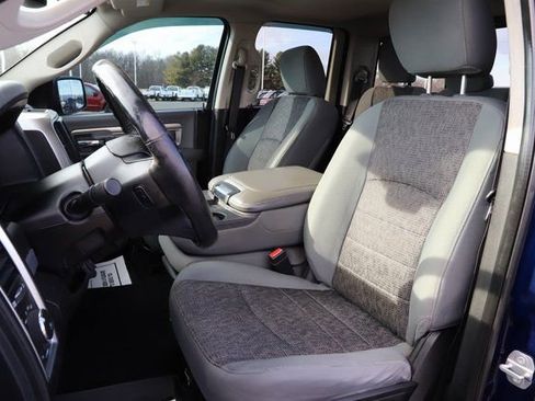 Used 2016 RAM 1500 Big Horn image 12