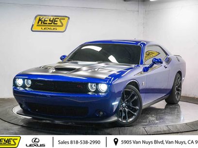 Used 2020 Dodge Challenger R/T Scat Pack w/ Driver Convenience Group