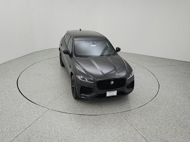 Certified 2026 Jaguar F-PACE R-Dynamic S AWD/4WD image 14