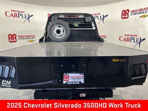 New 2025 Chevrolet Silverado 3500 W/T w/ WT Convenience Package image 7