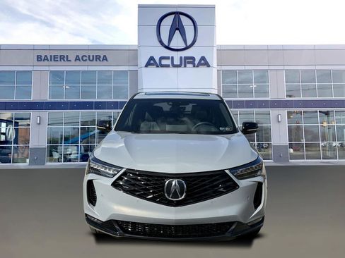New 2026 Acura RDX A-Spec AWD/4WD image 8