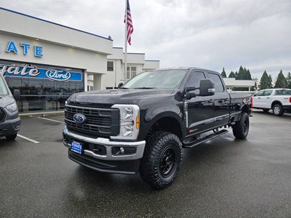 New 2026 Ford F350 XL w/ XL Chrome Package