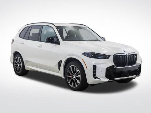 New 2026 BMW X5 M60i AWD/4WD image 7