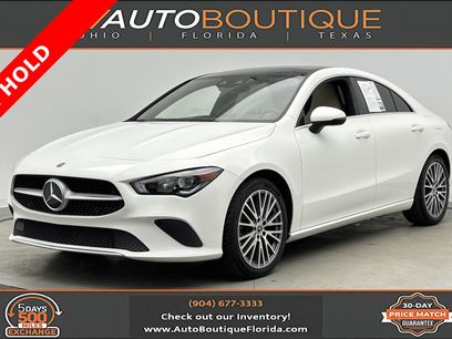 Used 2020 Mercedes-Benz CLA 250