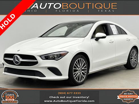 Used 2020 Mercedes-Benz CLA 250 image 1