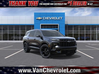 New 2026 Chevrolet Traverse RS w/ LPO, Floor Liner Package