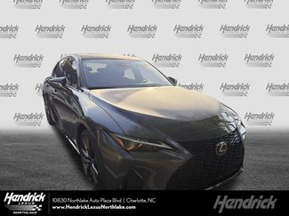 Used 2023 Lexus IS 350 F Sport w/ Navigation Package RWD video 1