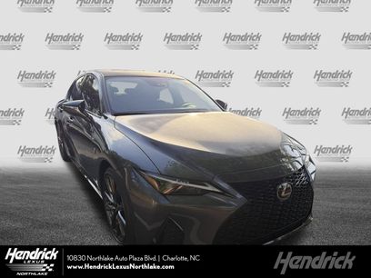 Used 2023 Lexus IS 350 F Sport w/ Navigation Package