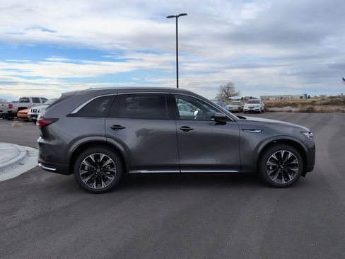 New 2026 MAZDA CX-90 3.3 Turbo S w/ Premium Plus image 8