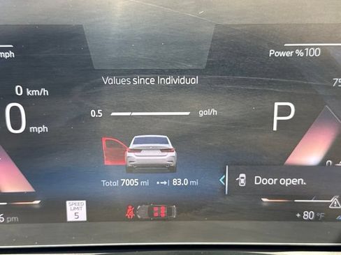 Used 2026 BMW 330i Sedan w/ Premium Package RWD image 25