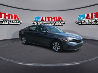 Used 2025 Honda Civic LX video 2